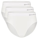 Bamboe seamless full briefs Belle 3 - pack dames | Bamboo Basics - Underwear - Bamboo Basics - underly