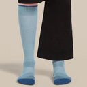 Merinowol skisokken dames lichte demping Ski+ | Icebreaker - Socks - Icebreaker - underly