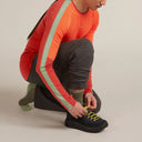 Icebreaker Wandelsokken Heren Merinowol - Medium Demping - Groen