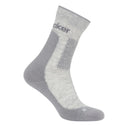 Icebreaker Wandelsokken Dames Merinowol - Medium Demping - Grijs