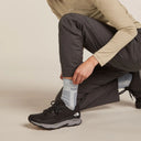 Icebreaker Wandelsokken Dames Merinowol - Medium Demping - Grijs