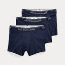 Polo Ralph Lauren Boxershorts Heren 3 - Pack Stretch Katoen - Underwear - Polo Ralph Lauren - underly