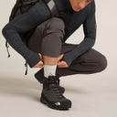 Icebreaker Wandelsokken Heren Merinowol - Medium Demping - Grijs