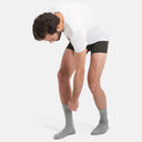 Bamboo Basics - Sokken 3-pack Beau - Grijs Melange