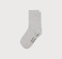 Organic Basics - Core Crew Socks 3-pack - Grijs