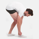 Bamboo Basics - Sneakersokken 3-pack Dani - Wit