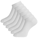 Bamboo Basics - Sneakersokken 6-pack Dani - Wit