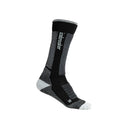 Icebreaker Skisokken Heren Merinowol Medium Demping - Zwart