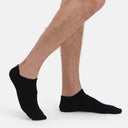 Bamboo Basics - Footies 3-pack Jamie - Zwart