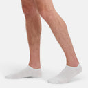 Bamboo Basics - Footies sokken 3-pack Jamie - Wit