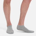 Bamboo Basics - Footies 3-pack Jamie - Grijs Melange