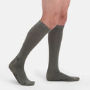 Bamboo Basics - Daily Comfort Compressiesokken - Grijs