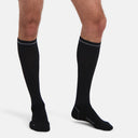 Bamboo Basics - Comfort Travel Compressiesokken - Zwart