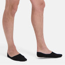 Bamboo Basics - Onzichtbare sokken 3-pack Mika - Zwart