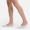 Bamboo Basics - Onzichtbare sokken 3-pack Mika - Wit