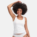 Bamboe dames singlets Anna 2 - pack | Bamboo Basics - T-shirts - Bamboo Basics - underly