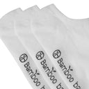Bamboe footies Jamie 3 - pack | Bamboo Basics - Socks - Bamboo Basics - underly