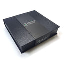 Bamboe Rico boxershorts heren 2 - pack groen | Bamboo Basics - Underwear - Bamboo Basics - underly