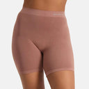 Bamboe seamless biker shorts Suze | Bamboo Basics - Sport - Bamboo Basics - underly