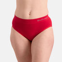 Bamboe seamless full briefs Belle 3 - pack dames | Bamboo Basics - Underwear - Bamboo Basics - underly
