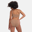 Bamboe seamless full briefs Belle 3 - pack dames | Bamboo Basics - Underwear - Bamboo Basics - underly