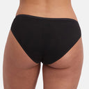 Bamboe tailleslips Julia 3 - pack dames | Bamboo Basics - Underwear - Bamboo Basics - underly
