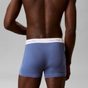 Calvin Klein Boxershorts Trunk 3 - Pack Heren - Cotton Stretch - Underwear - Calvin Klein - underly