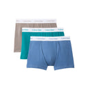 Calvin Klein Boxershorts Trunk 3 - Pack Heren - Cotton Stretch - Underwear - Calvin Klein - underly