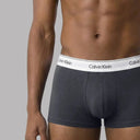 Calvin Klein Low Rise Trunks 3 - Pack Boxers - Underwear - Calvin Klein - underly
