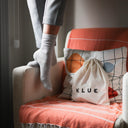 Effen sportsokken van biologisch katoen – unisex | KLUE - Socks - Klue - underly