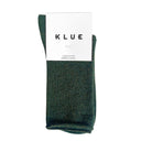 Glittersokken dames van bamboe – duurzaam & ademend | KLUE - Socks - Klue - underly