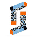 Happy Socks Andy Warhol Flower Sock - Socks - Happy Socks - underly