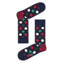 Happy Socks Big Dot BDO01 - 6004 - Socks - Happy Socks - underly