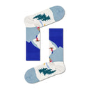Happy Socks Downhill Skiing Sock - Socks - Happy Socks - underly
