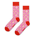 Happy Socks Flower - Socks - Happy Socks - underly