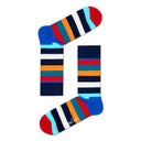 Happy Socks Stripe - Multicolor - Socks - Happy Socks - underly