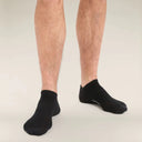 Icebreaker M Lifestyle Fine Gauge No Show Sneakersokken Heren - Socks - Icebreaker - underly