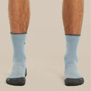 Icebreaker Merino Hike+ Light Crew Wandelsokken Heren - Socks - Icebreaker - underly