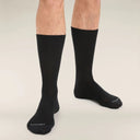 Icebreaker Merino Lifestyle Fine Gauge Crew Sokken - Socks - Icebreaker - underly