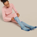 Merinowol skisokken dames lichte demping Ski+ | Icebreaker - Socks - Icebreaker - underly