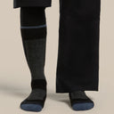 Merinowol skisokken dames medium demping Ski+ | Icebreaker - Socks - Icebreaker - underly