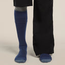 Merinowol skisokken heren medium demping Ski+ | Icebreaker - Socks - Icebreaker - underly