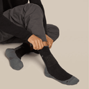 Merinowol Wandelsokken Heren Medium Demping Hike+ | Icebreaker - Socks - Icebreaker - underly