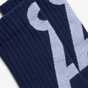 SAAMUS SHORT Sokken Quarter Unisex - Biologisch Katoen | ARMEDANGELS - Socks - Armedangels - underly