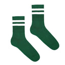 Sportsokken van biologisch katoen met strepen – unisex | KLUE - Socks - Klue - underly