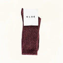 Wollen sokken met zijde - Dust Star | KLUE - Socks - Klue - underly